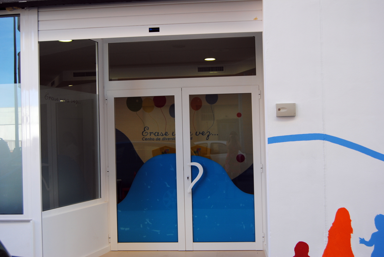 Reforma completa Local Parque de Bolas 