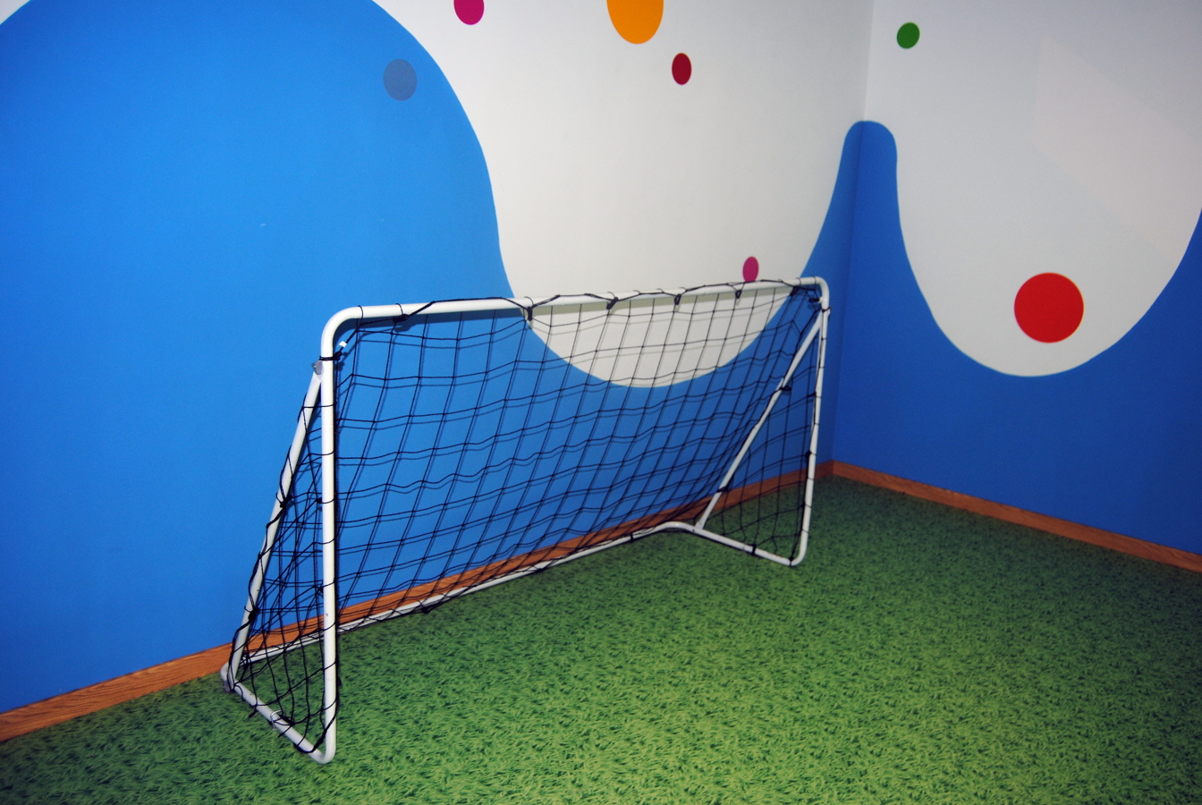 Reforma completa Local Parque de Bolas 