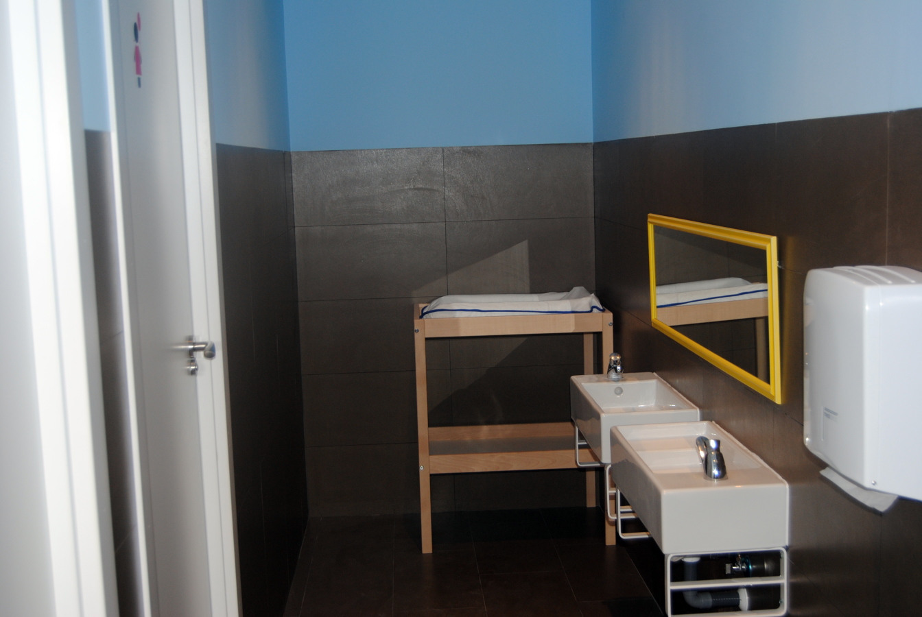 Reforma completa Local Parque de Bolas 