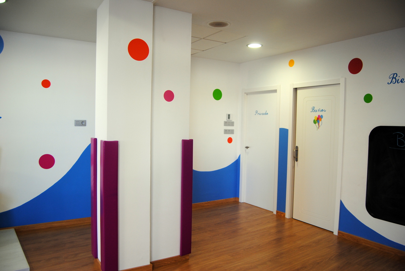 Reforma completa Local Parque de Bolas 