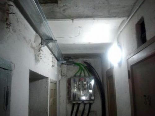 Reforma comunidad de propietarios