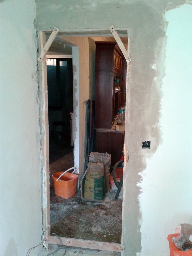 Reforma corejidor san francisco de lujan nº 37