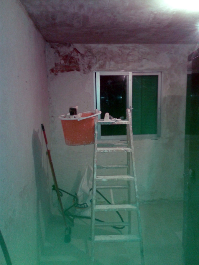 Reforma corejidor san francisco de lujan nº 37