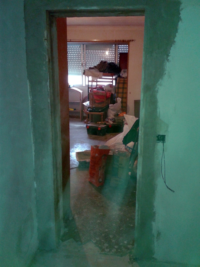 Reforma corejidor san francisco de lujan nº 37