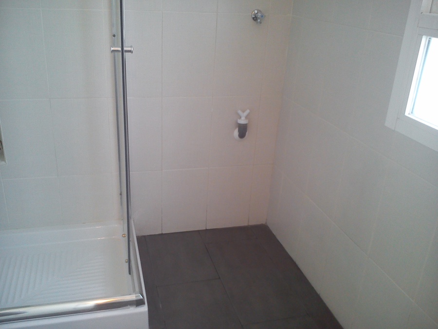 reforma cuarto baño