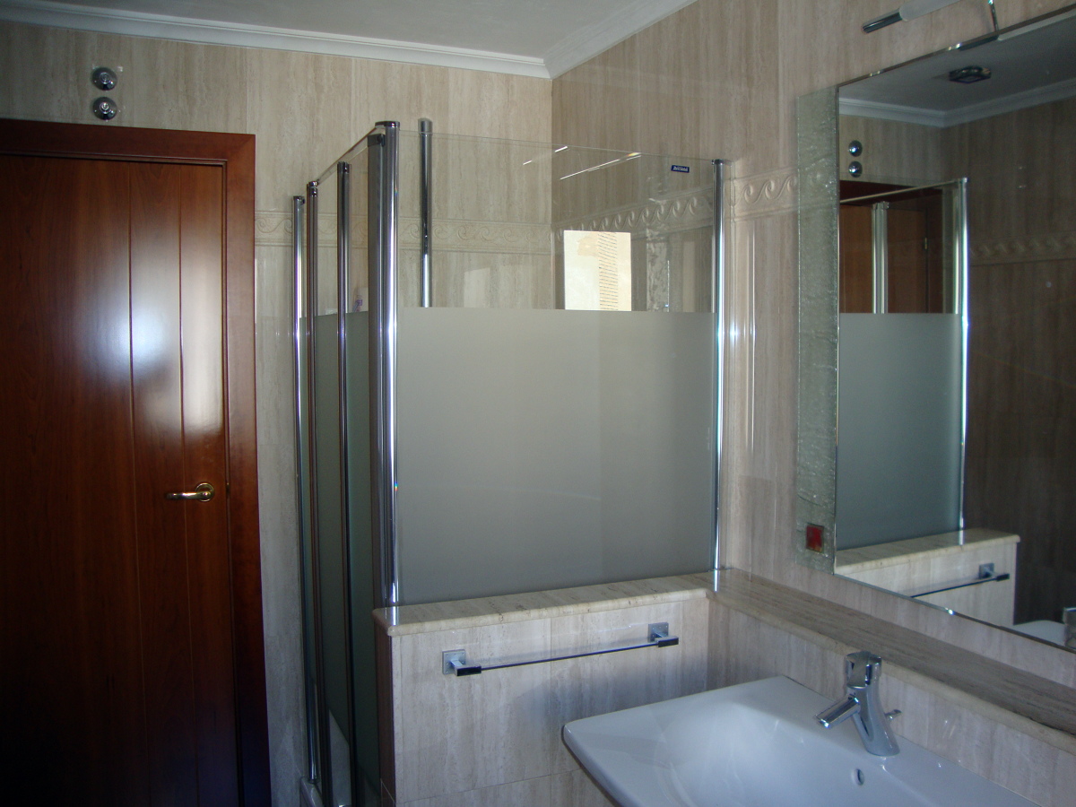 reforma cuarto de baño en salamanca