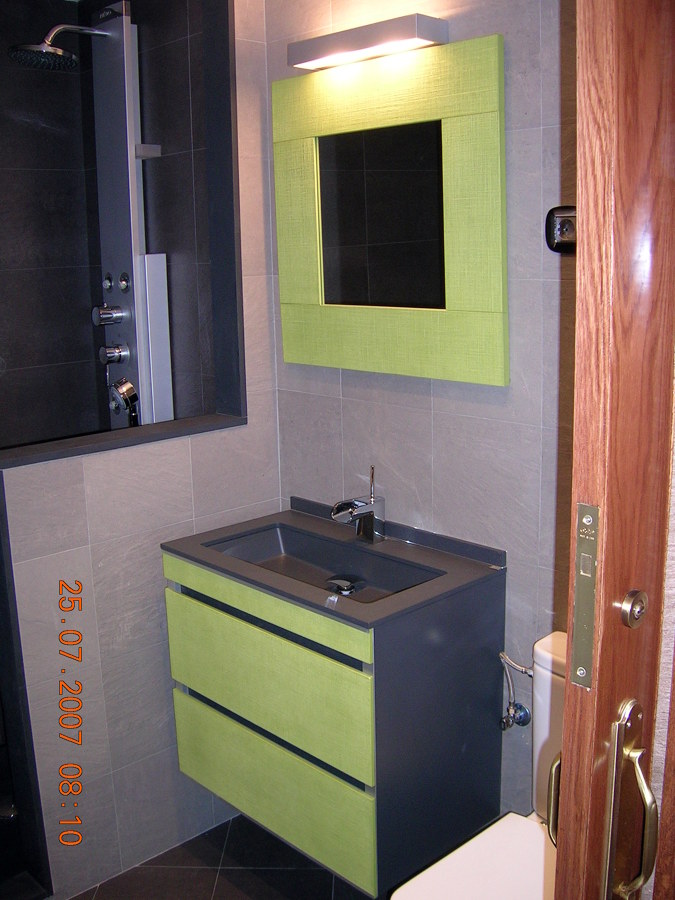 reforma cuarto de baño