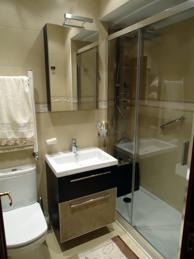 reforma cuarto de baño