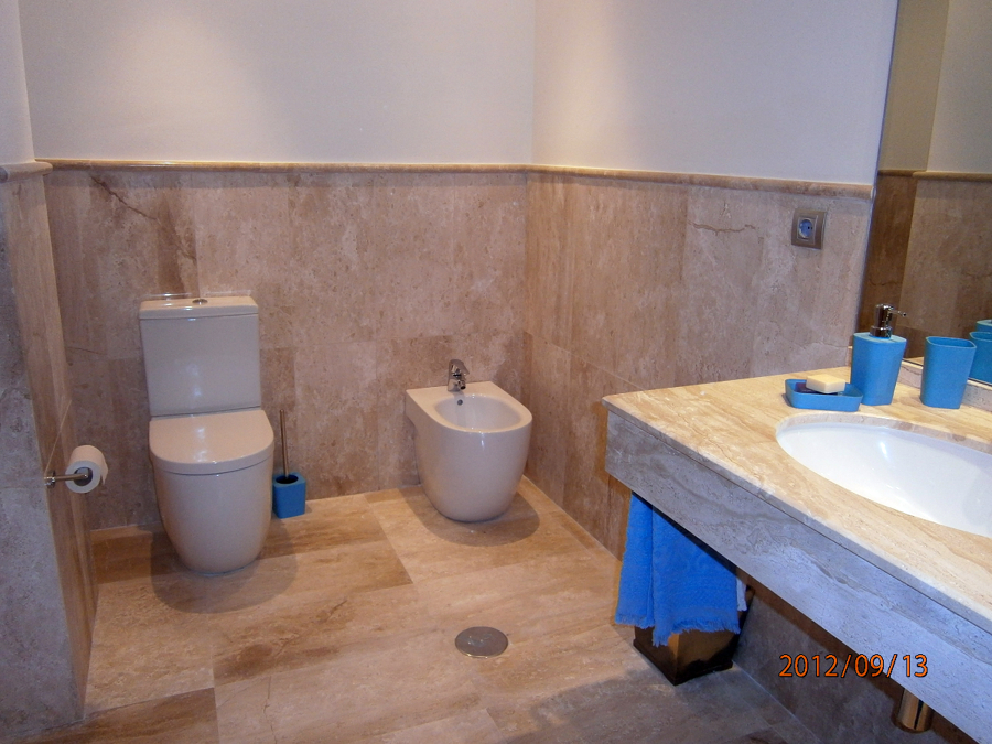 reforma cuarto de baño