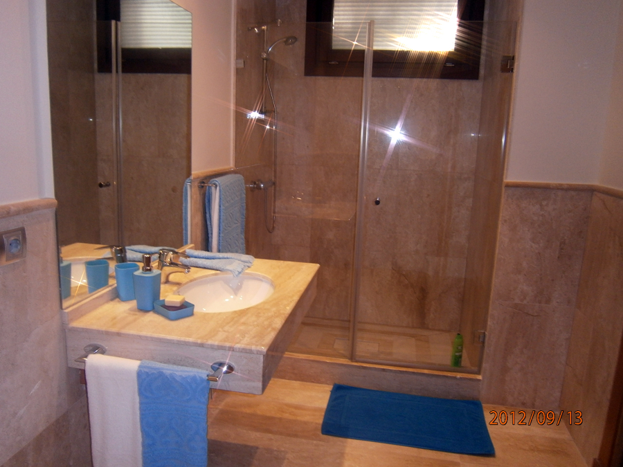 reforma cuarto de baño