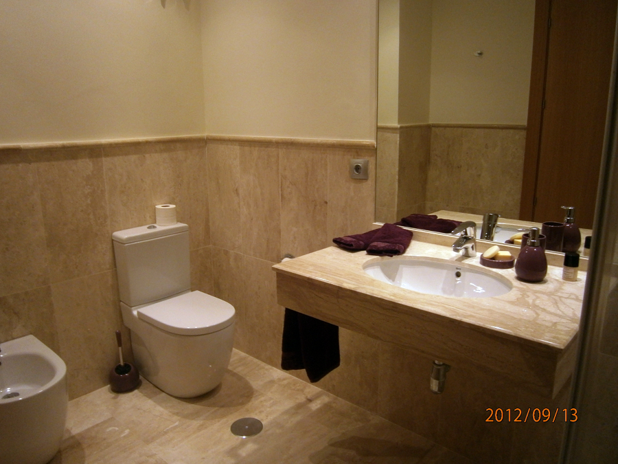 reforma cuarto de baño