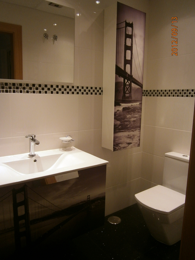 reforma cuarto de baño