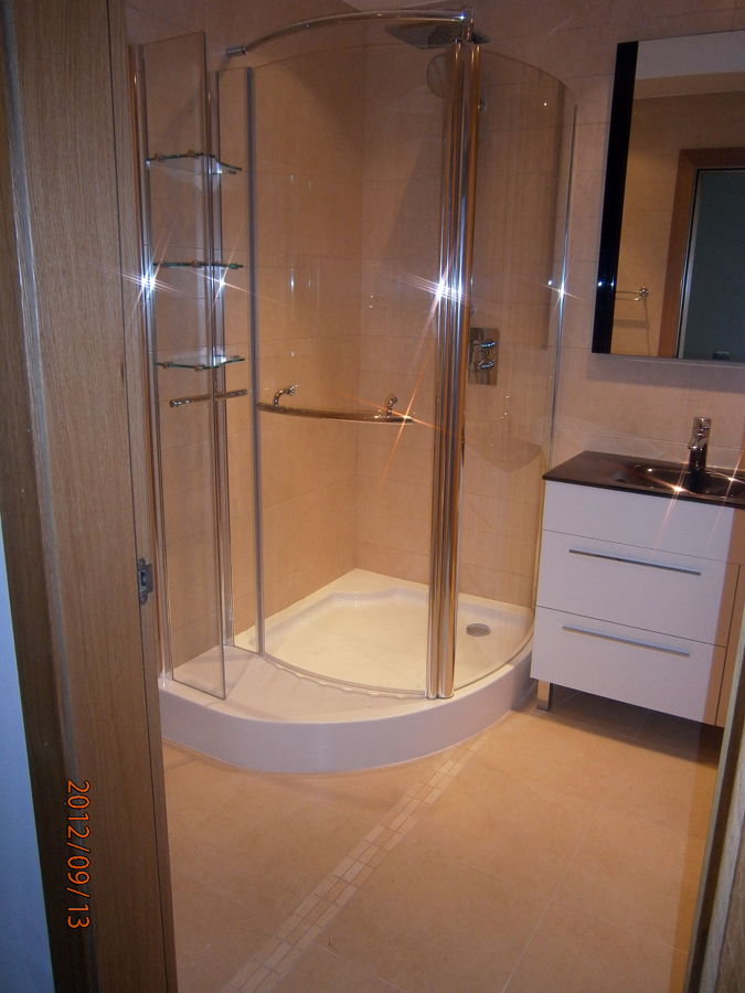 reforma cuarto de baño