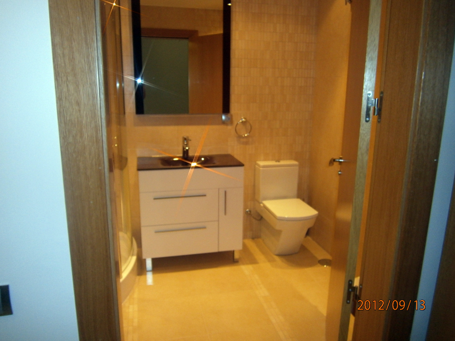 reforma cuarto de baño