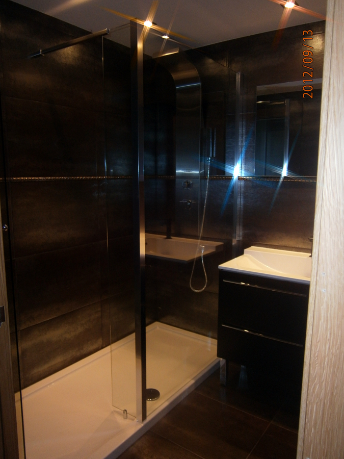 reforma cuarto de baño