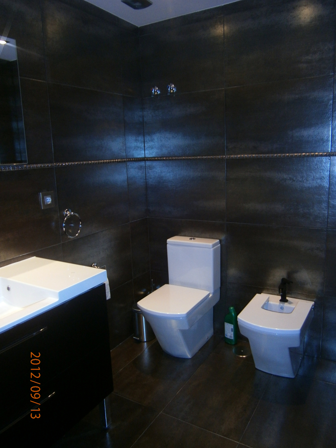 reforma cuarto de baño