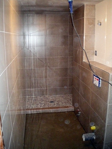 Reforma cuarto de baño