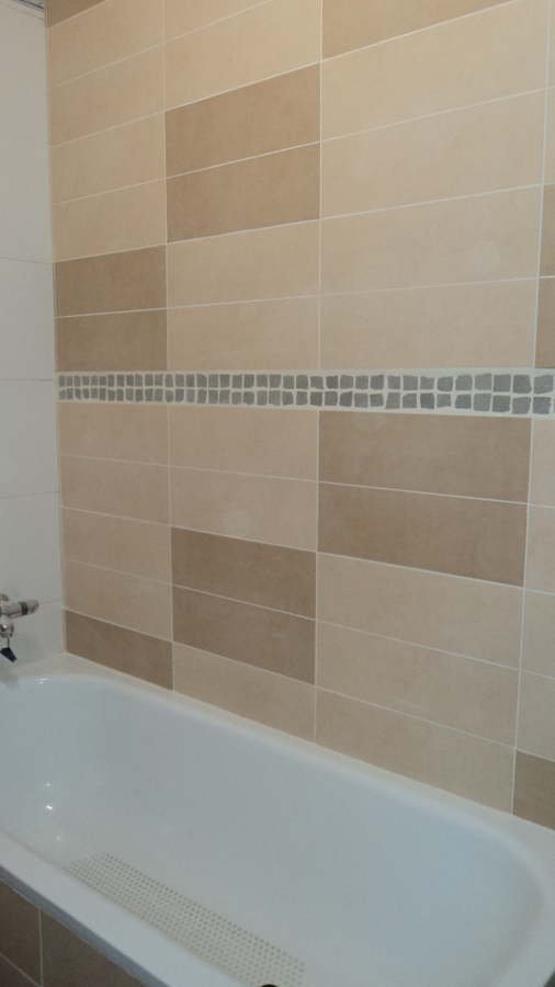 Reforma cuarto de baño