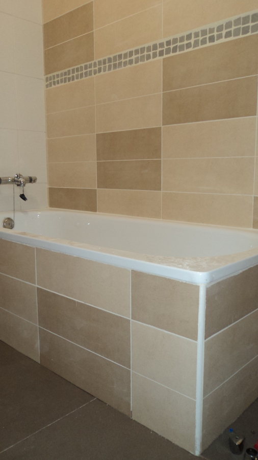 Reforma cuarto de baño