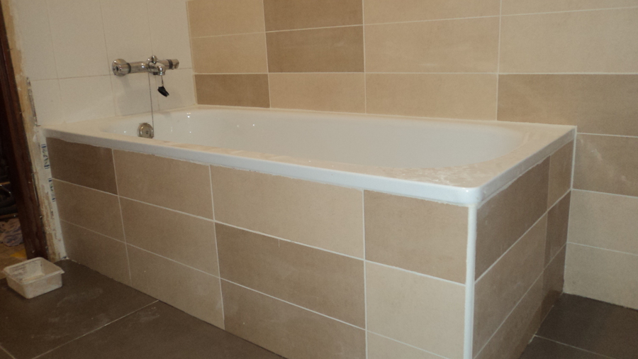 Reforma cuarto de baño