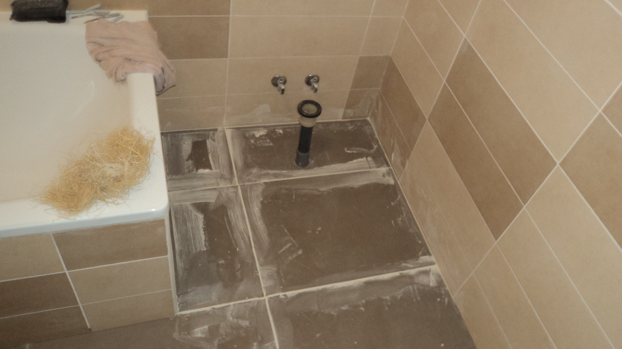 Reforma cuarto de baño