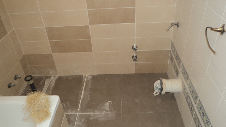 Reforma cuarto de baño