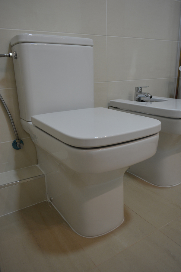 Reforma Cuarto de baño