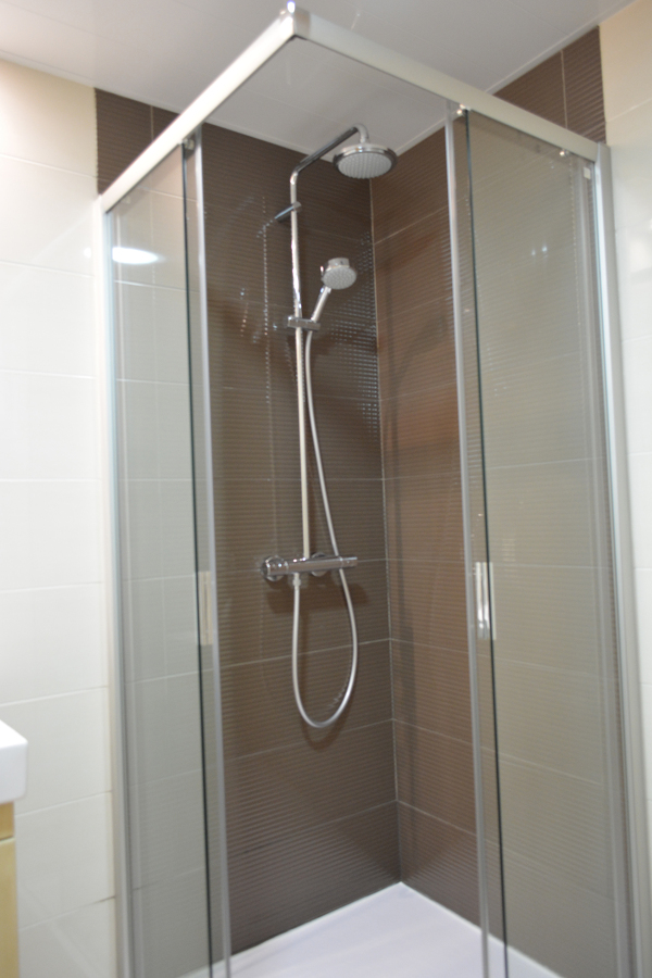 Reforma Cuarto de baño