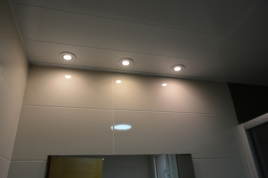 Reforma Cuarto de baño