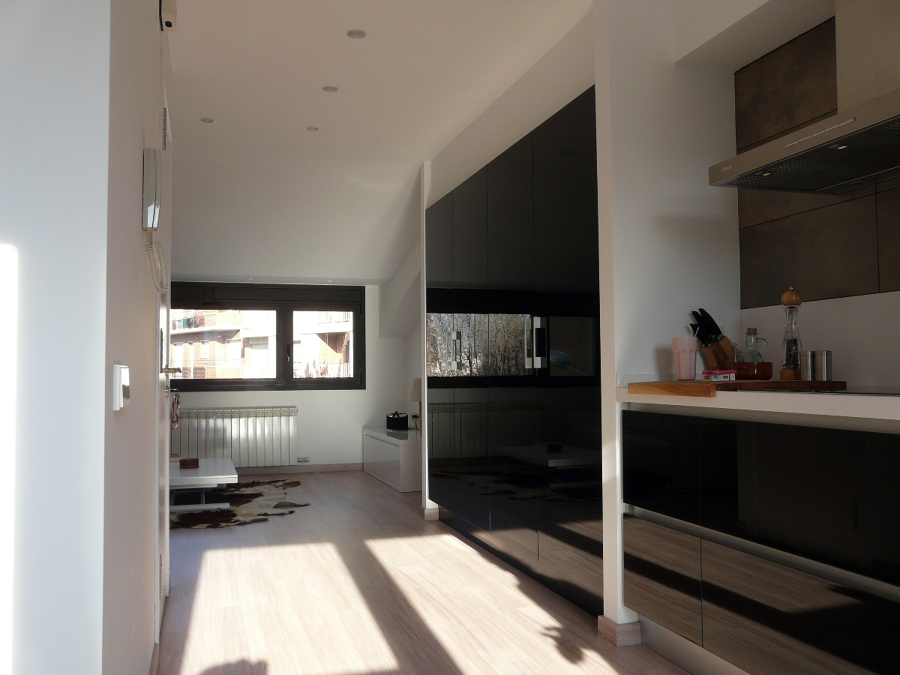 Reforma d'apartament a Manresa