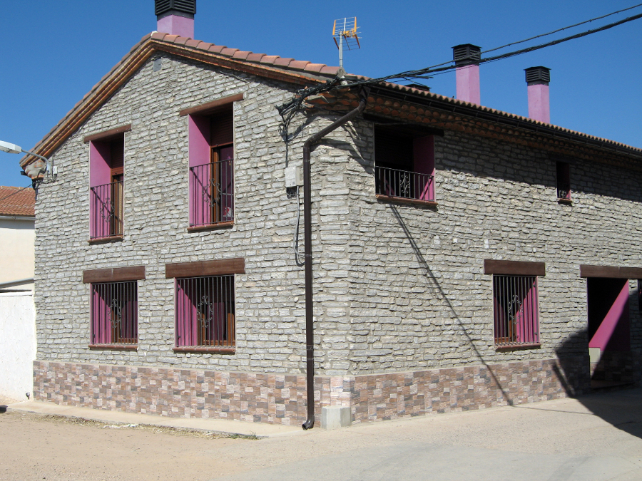 Reforma de Almacén en Mara