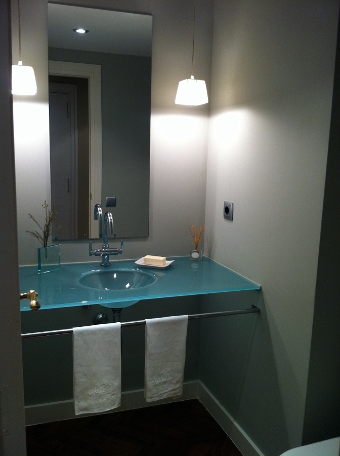 Reforma de aseo en Barcelona