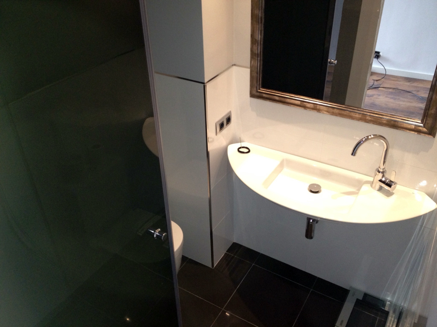 Reforma de baño 11/12/2012 