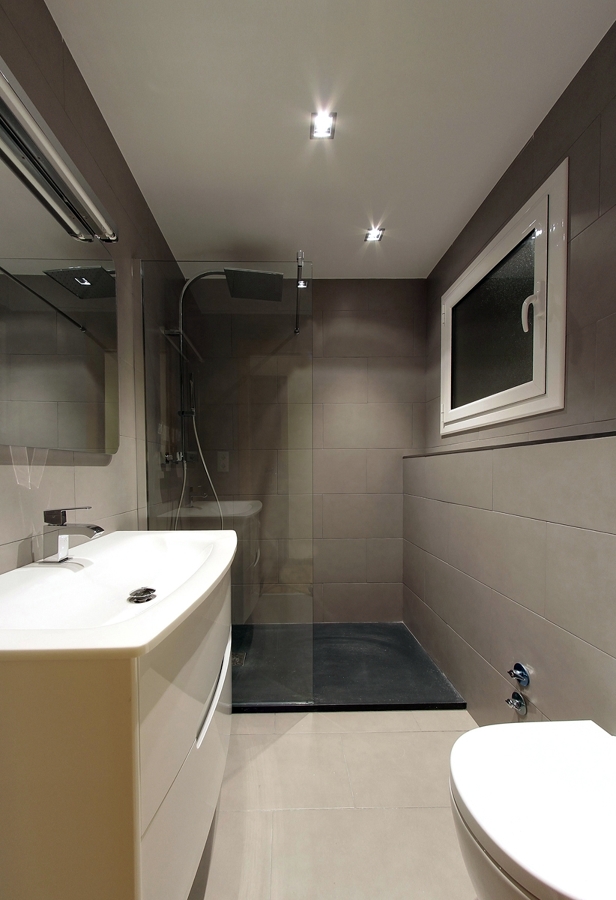 Reforma de baño Barcelona