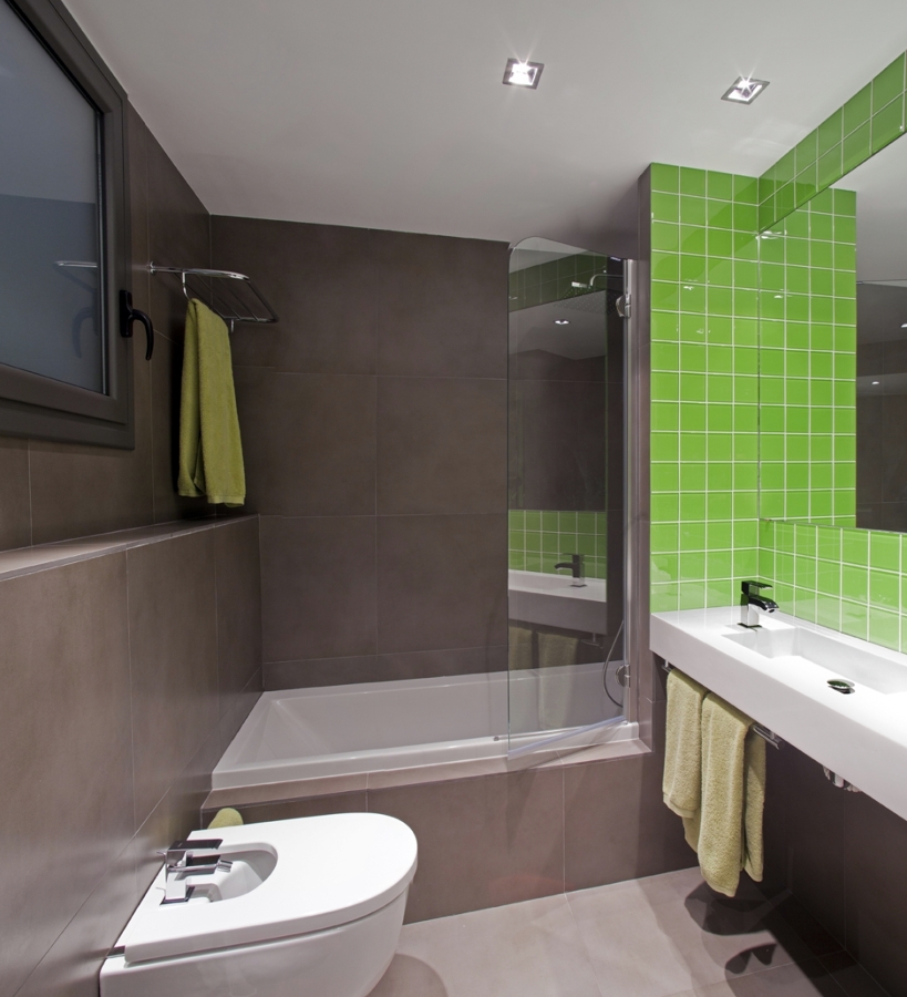 Reforma de baño Barcelona