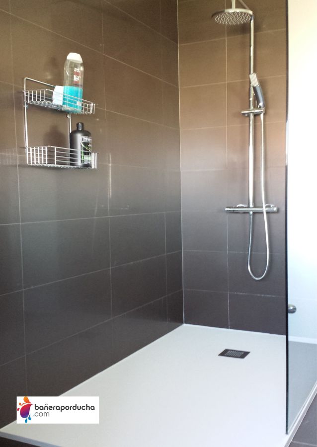 Reforma de baño completo