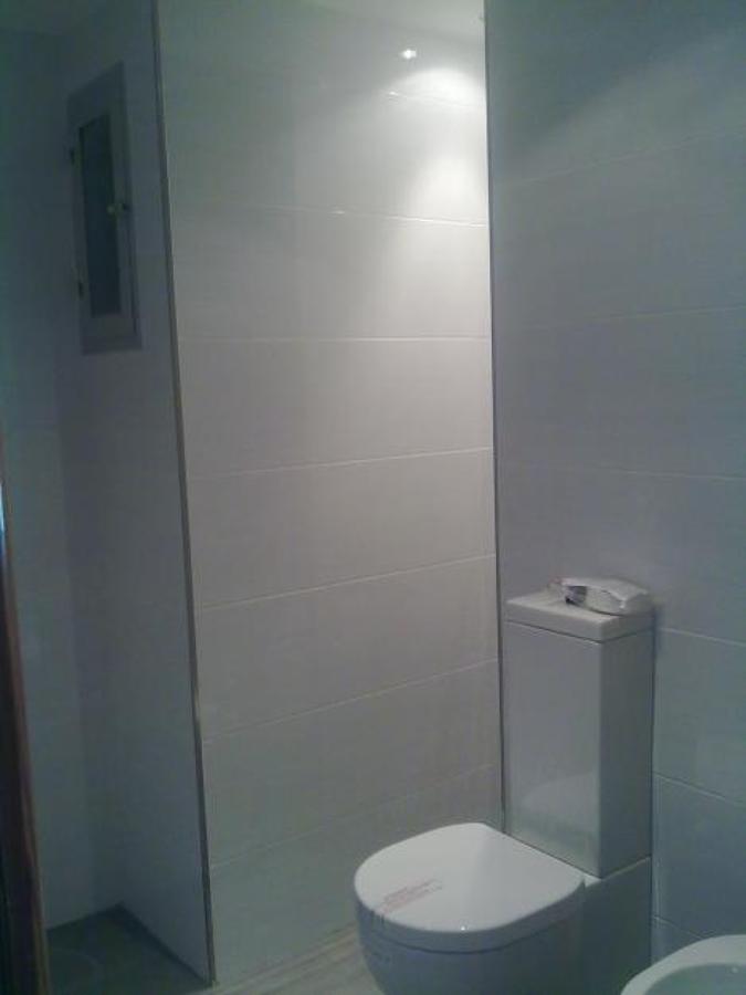 Reforma de baño de diseño Valencia