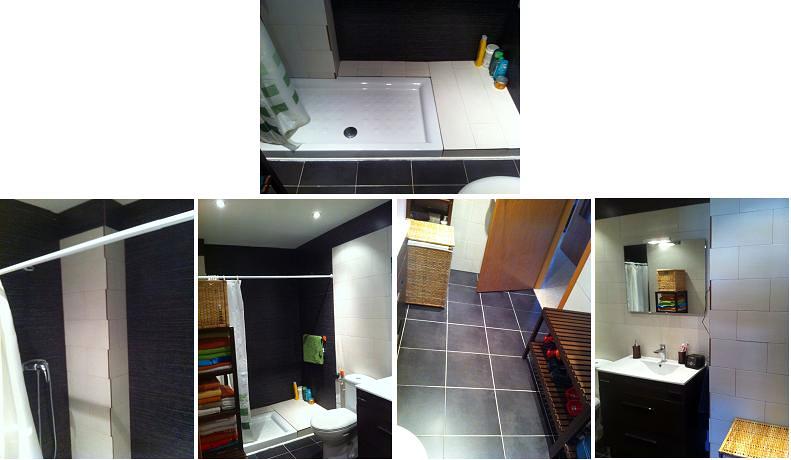 Reforma de Baño en Alicante 