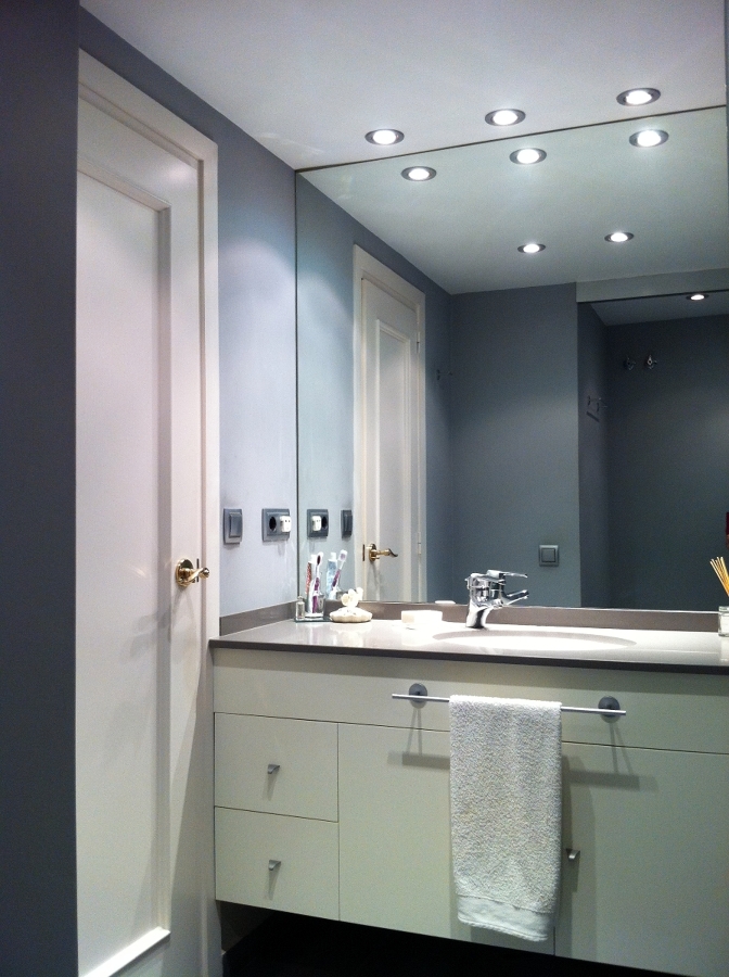 Reforma de baño en Barcelona