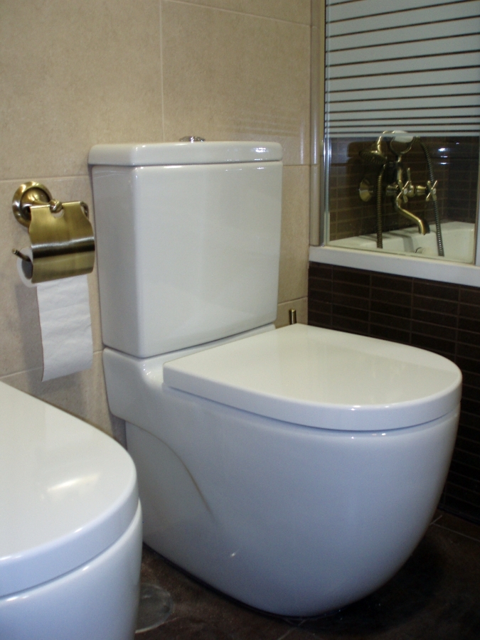 REFORMA DE BAÑO EN IBI