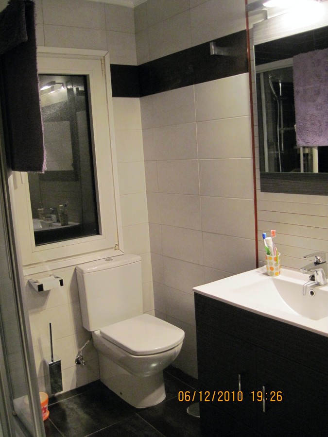 Reforma de baño en piso de Gijon