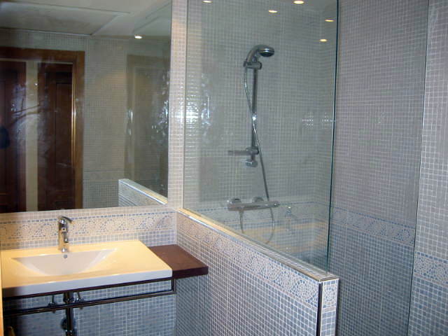 REFORMA DE BAÑO SAN CHINARRO