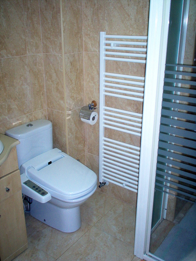 reforma de baño y mobiliario de baño