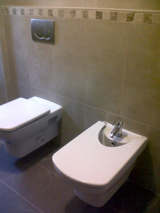Reforma de Baño