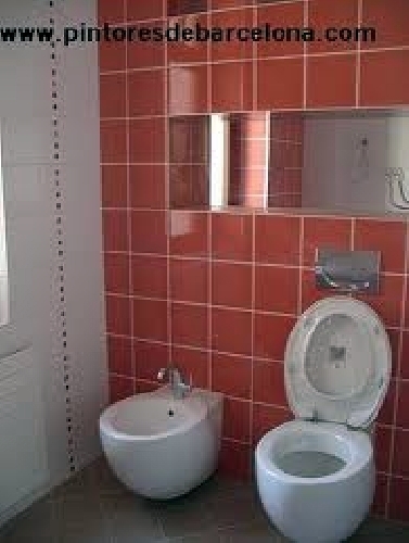 reforma de baño