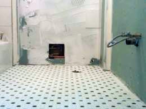 reforma de baño