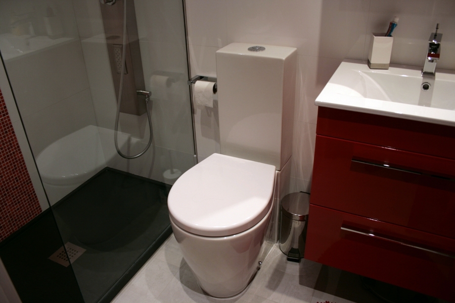 Reforma de baño