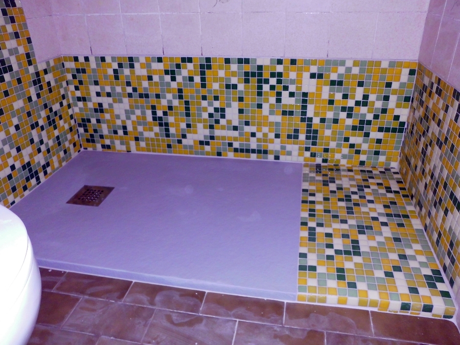 Reforma de baño