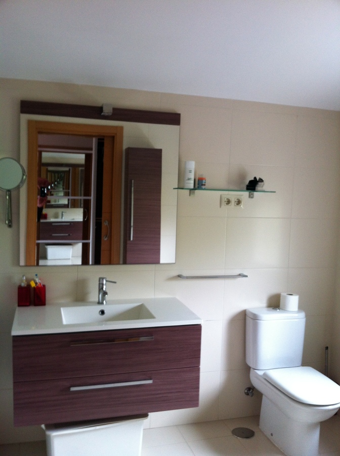 Reforma de baño 
