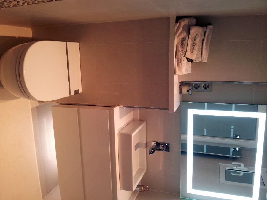 Reforma de baño